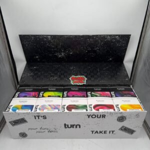 Turn Disposable 2G