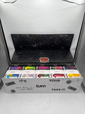 Turn Disposable 2G