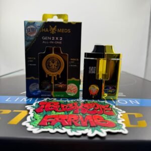 Muha Meds Gen 2X2 Euro Summer