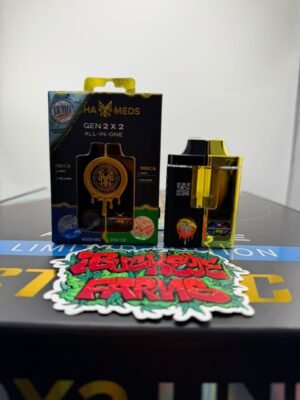 Muha Meds Gen 2X2 Euro Summer