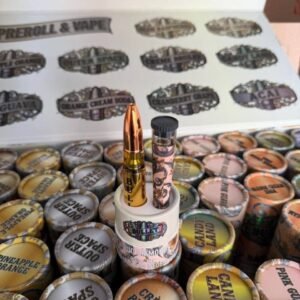 BULLET 2 IN 1 2G DISPOSABLE