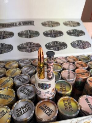 BULLET 2 IN 1 2G DISPOSABLE