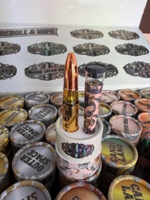 BULLET 2 IN 1 2G DISPOSABLE