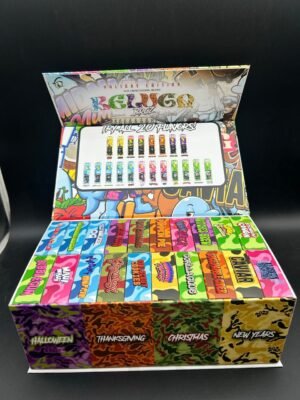 Beluga Broz 2G Holiday Edition