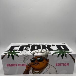 COOK'D 2G CANDY EDITION