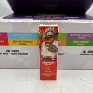 COOK'D 2G CANDY EDITION