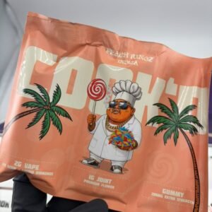COOK'D 2G CANDY EDITION