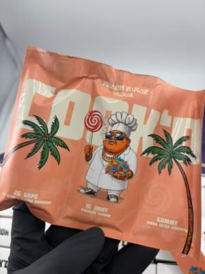 COOK'D 2G CANDY EDITION