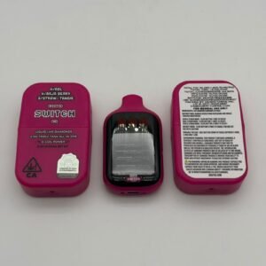 BOUTIQ Switch V6 2G Disposable