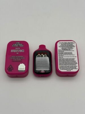 BOUTIQ Switch V6 2G Disposable