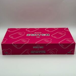 BOUTIQ Switch V6 2G Disposable