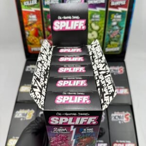 SPLIFF 2G + Nicotine Disposable