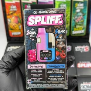 SPLIFF 2G + Nicotine Disposable