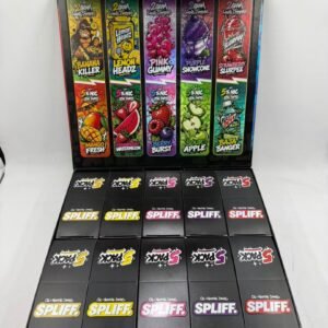 SPLIFF 2G + Nicotine Disposable