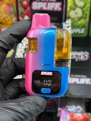 SPLIFF 2G + Nicotine Disposable