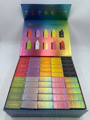 ELEVAPE 2G Disposable
