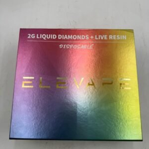 ELEVAPE 2G Disposable