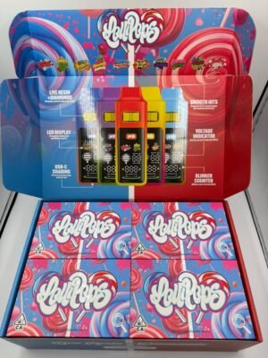 Lollipops 2G Disposable