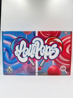Lollipops 2G Disposable