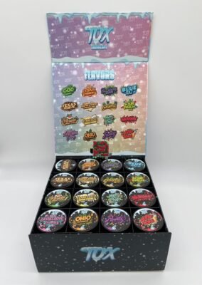 Tux Snowcaps