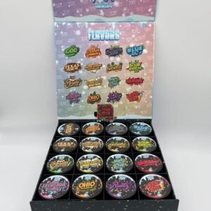 Tux Snowcaps