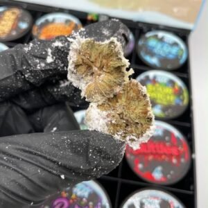 Tux Snowcaps