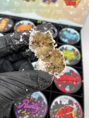 Tux Snowcaps