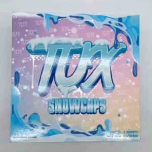 Tux Snowcaps
