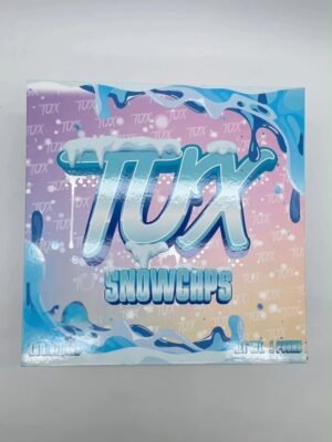 Tux Snowcaps