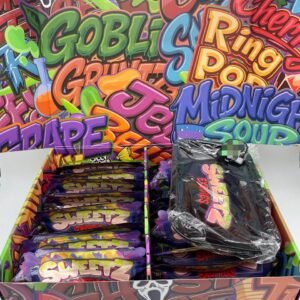 Sweets Exotics Haunted House Edition