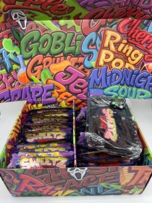 Sweets Exotics Haunted House Edition