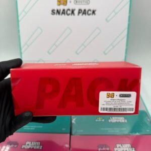 BOUTIQ SNACK PACK PRE ROLLS