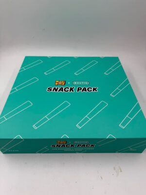 BOUTIQ SNACK PACK PRE ROLLS