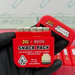BOUTIQ SNACK PACK PRE ROLLS
