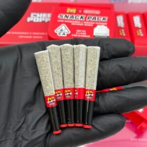 BOUTIQ SNACK PACK PRE ROLLS