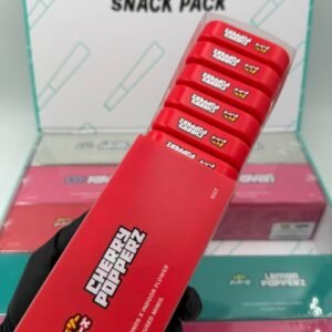 BOUTIQ SNACK PACK PRE ROLLS