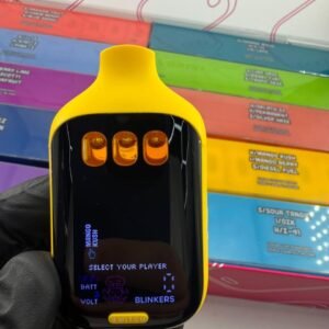 Boutiq Switch V6 Disposable 2G Vape