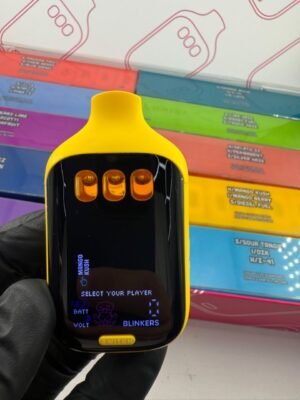 Boutiq Switch V6 Disposable 2G Vape
