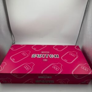 Boutiq Switch V6 Disposable 2G Vape