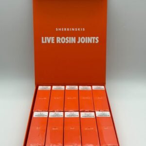 SHERBINSKI Live Rosin Joints
