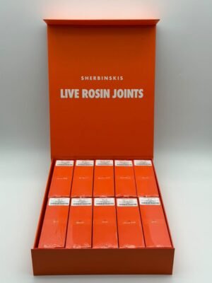 SHERBINSKI Live Rosin Joints