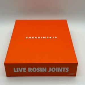 SHERBINSKI Live Rosin Joints