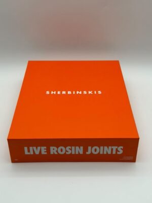 SHERBINSKI Live Rosin Joints