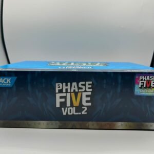 Whole Melt Extracts Phase 5 V2 Disposable 2G
