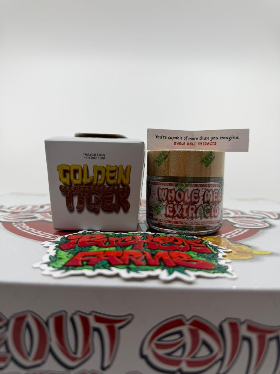 WHOLE MELT EXTRACTS TAKEOUT EDITION WHOLE MELT EXTRACTS TAKEOUT EDITION