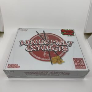WHOLE MELT EXTRACTS TAKEOUT EDITION