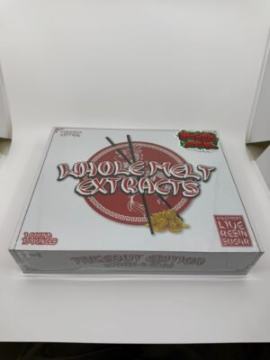 WHOLE MELT EXTRACTS TAKEOUT EDITION