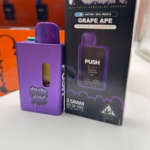 Push Halloween Edition Disposable 2G Vape