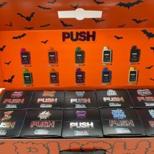 Push Halloween Edition Disposable 2G Vape