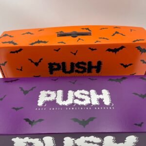 Push Halloween Edition Disposable 2G Vape